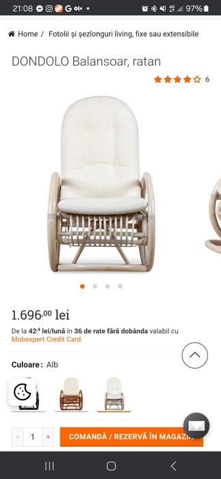 Balansoar ratan Dondolo ( MOBEXPERT ) )