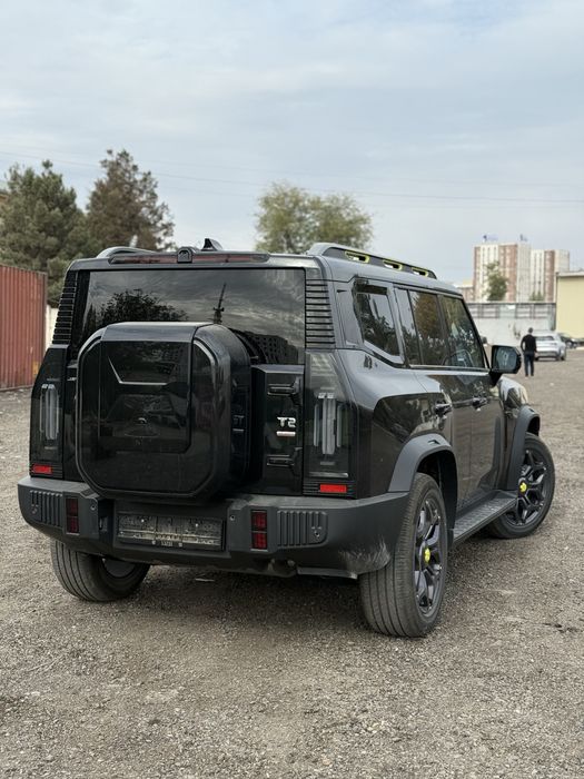 Jetour T2 ideal