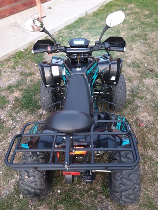 Vând ATV 125cc in 4 timpi