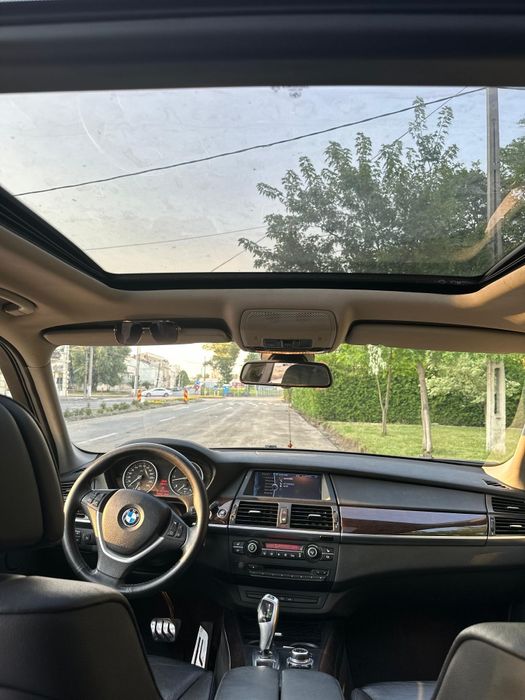 SE VINDE URGENT BMW X5 facelift 3.0d