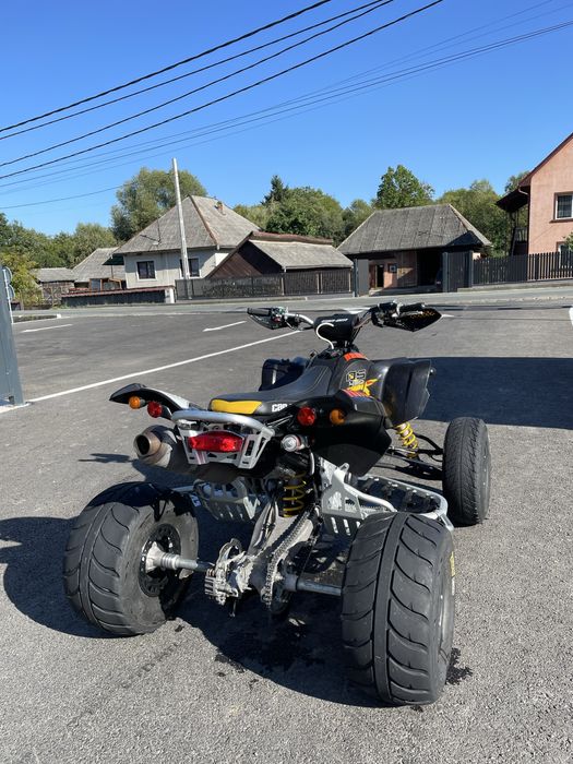 Can am ds 450 impecabil