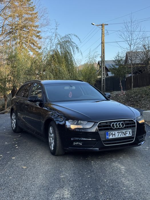 Vand Audi a4 b8.5