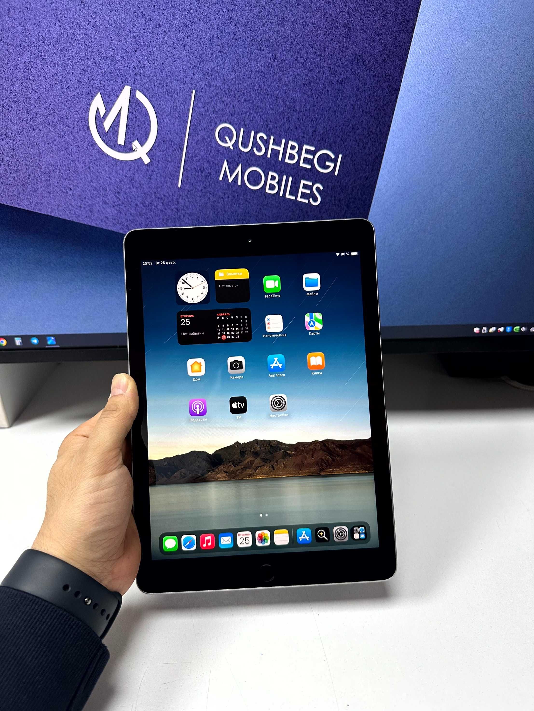 iPad 7 32GB A2197 WiFi - Space Gray