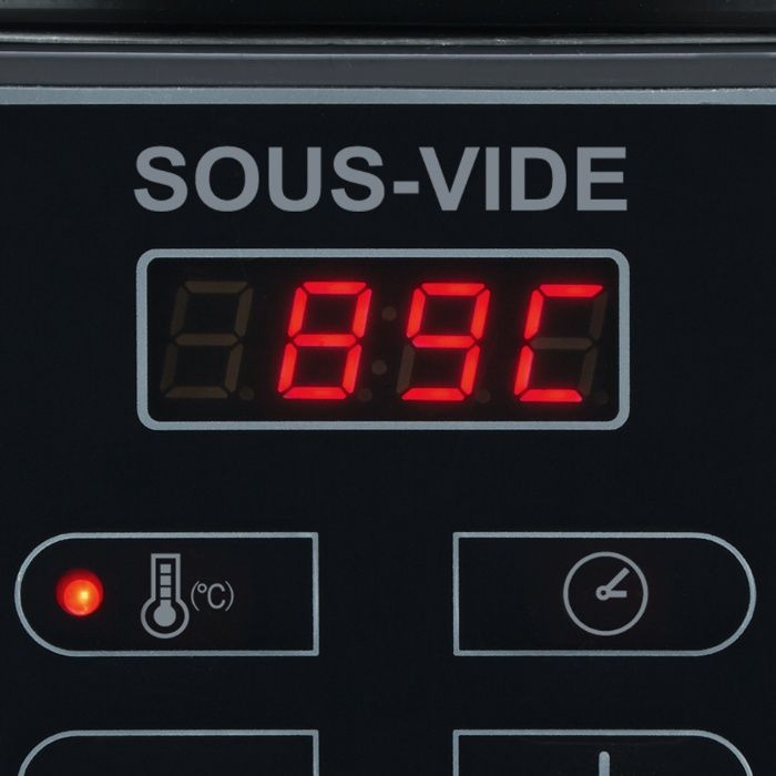 Уред за нискотемпературно готвене Sous-Vide Severin SV2447 / 6L