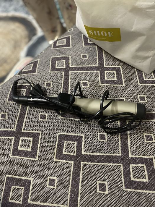 Продам плойку для крупных локонов