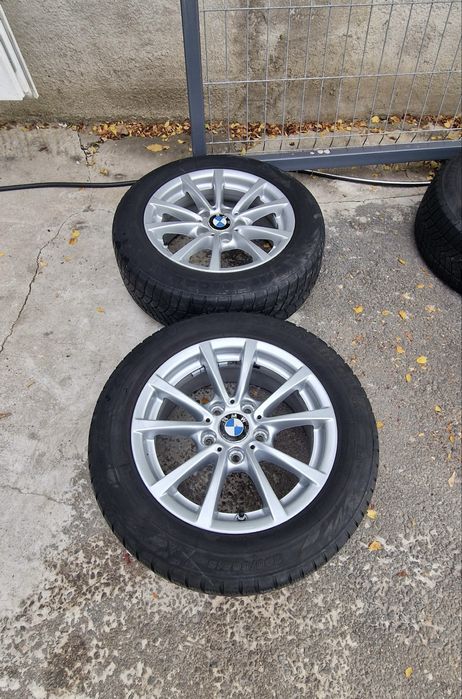 Roti/Jante BMW originale R16 iarna