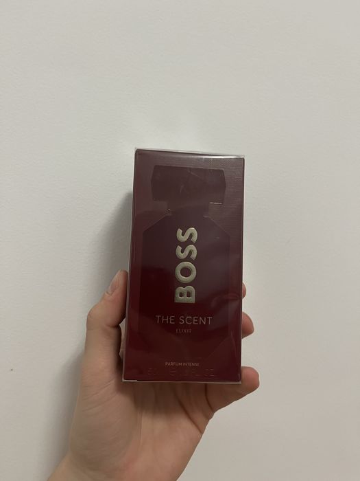 Parfum Boss The Scent
