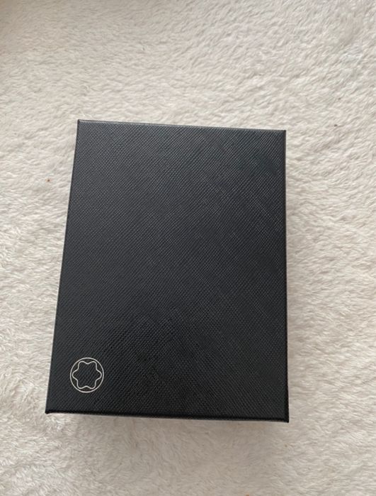 Portofel Montblanc nou editie limitata - Made In Italy - deosebit