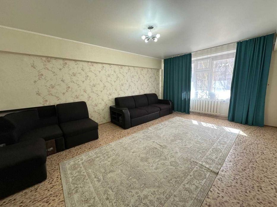 Однокомнатная квартира. Наурыз.