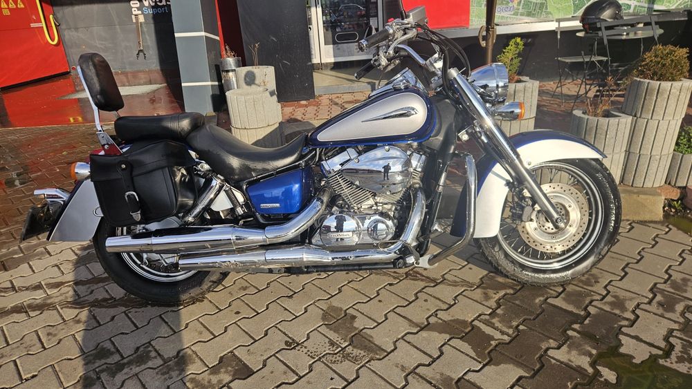 Honda vt 750 c2 2010