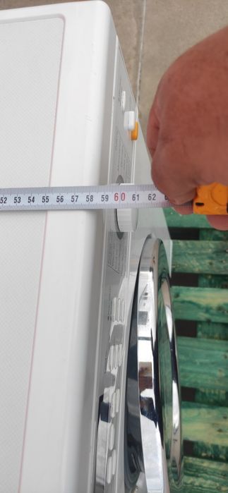 Пералня със сушилня MIELE