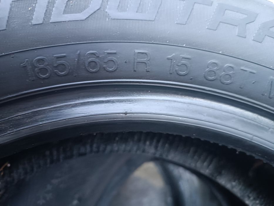 185/65/15 Vredestein