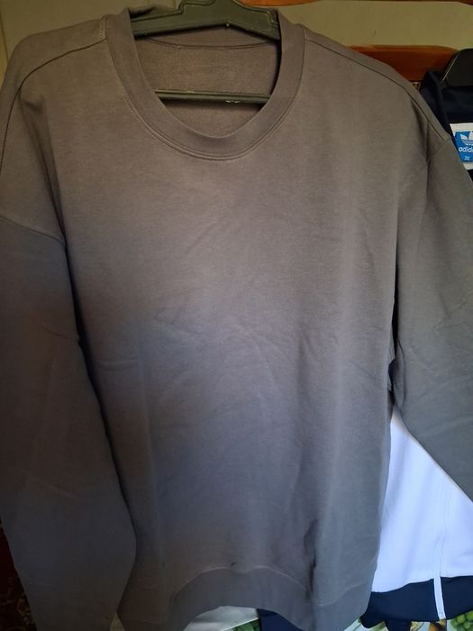 Х/б плотная майка на осень.