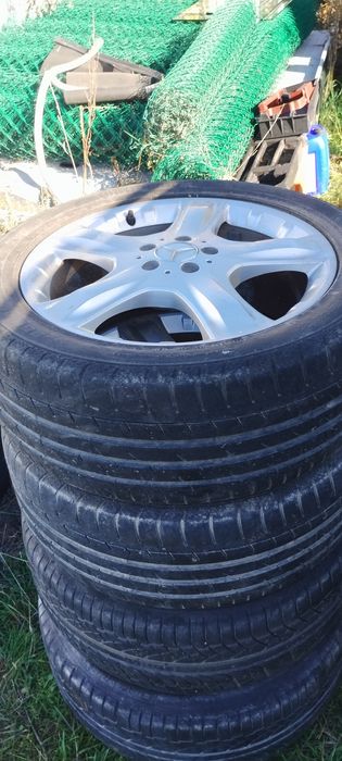 5х112/19 Мерцедес ML GL R 5x112/19 Mercedes w164 w251