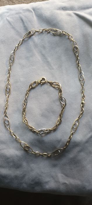 Bijuterii aur 14k  585