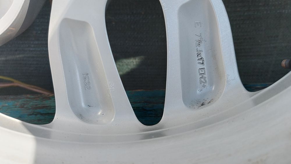 Jante BMW R 17 ,X4, X3