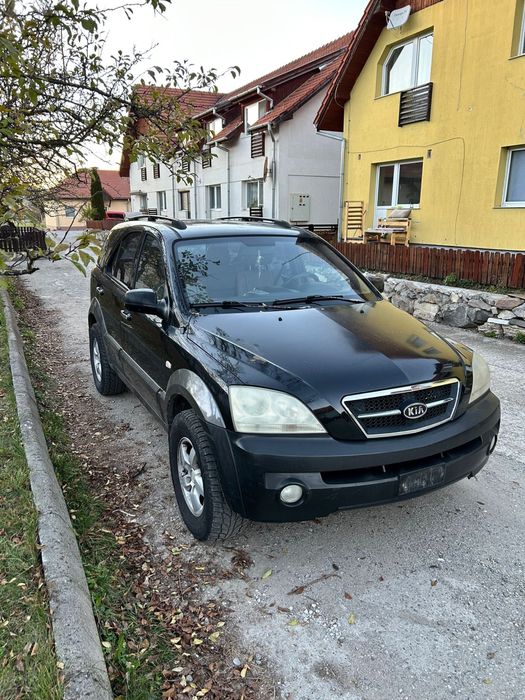 Kia sorento 2006 3.5 benzină