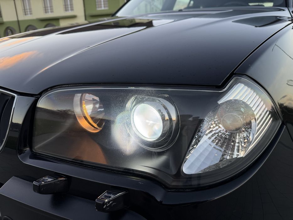 Bmw x3 2.0D 4x4 2006 euro4 stare impecabila