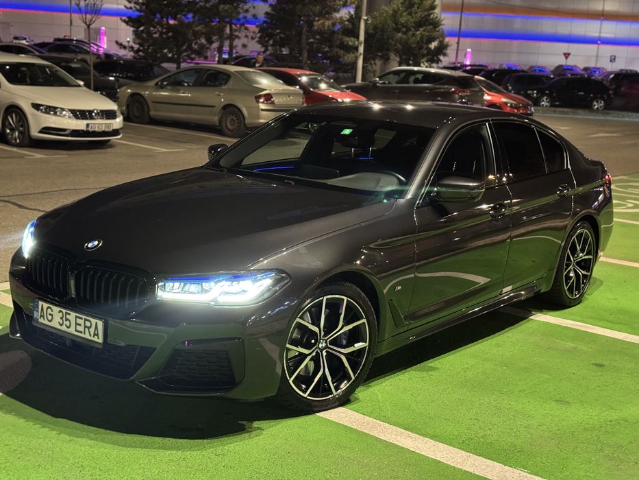 BMW 520 M-sport Xdrive Mild hybrid MHEV 25000€+TVA