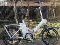 Bicicleta electrică Solex