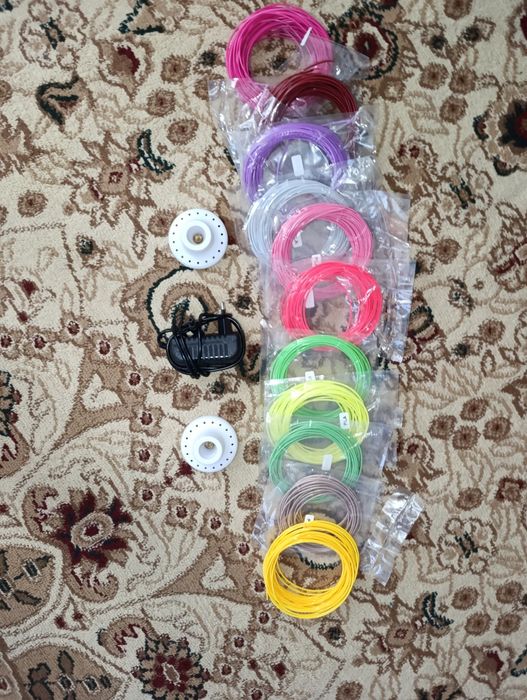 Набор для 3 ручки состояние отличное