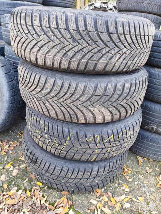 Джанти със зимни гуми  Nissan Qashqai