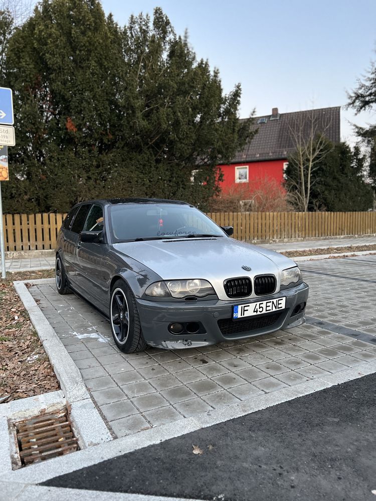 Vand urgent bmw e46