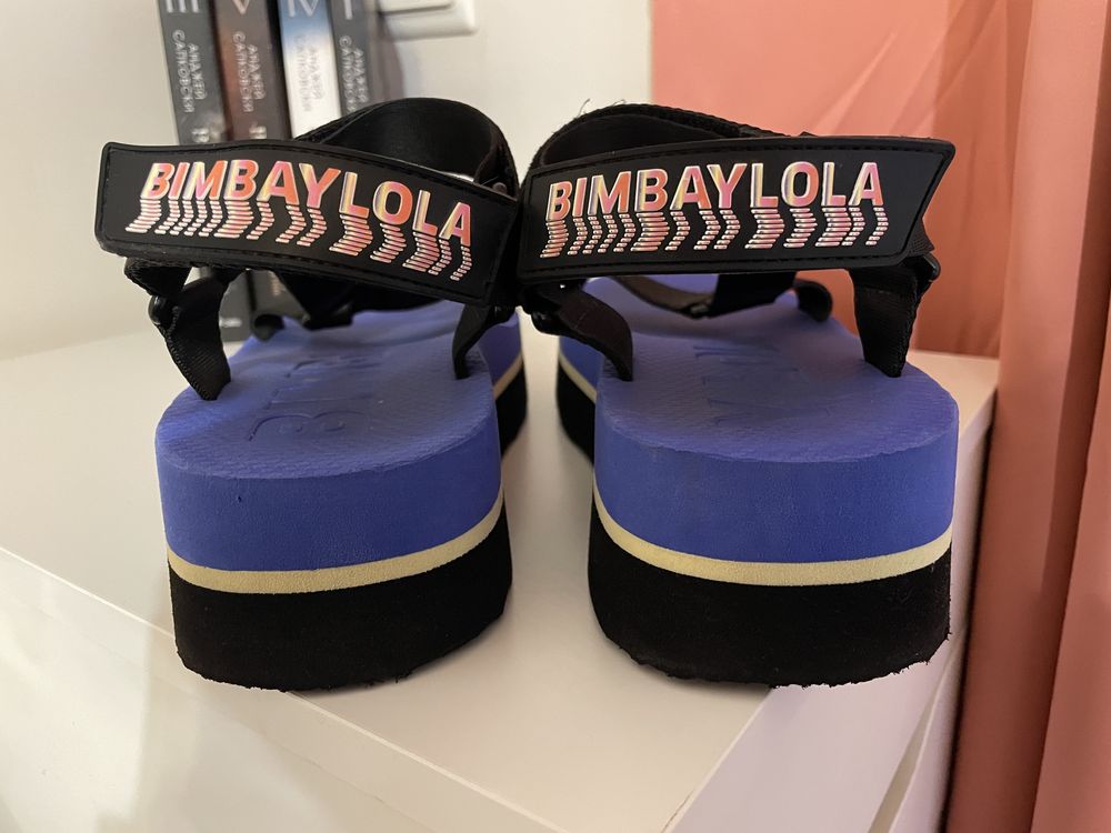 Сандали bimba y lola