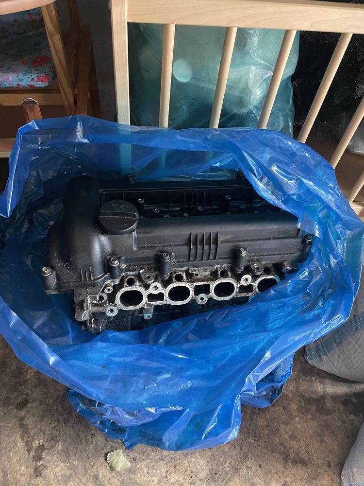 Продам двигатель g4fc