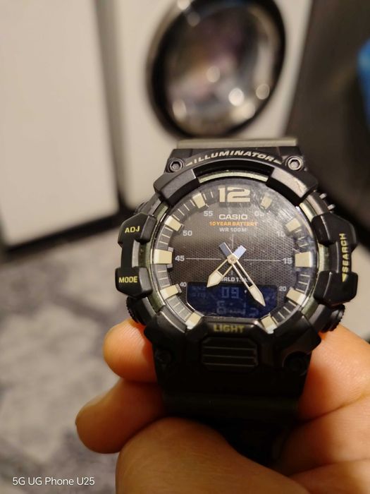 Casio illuminator HDC-700