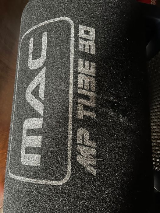 Бас каса  10инча