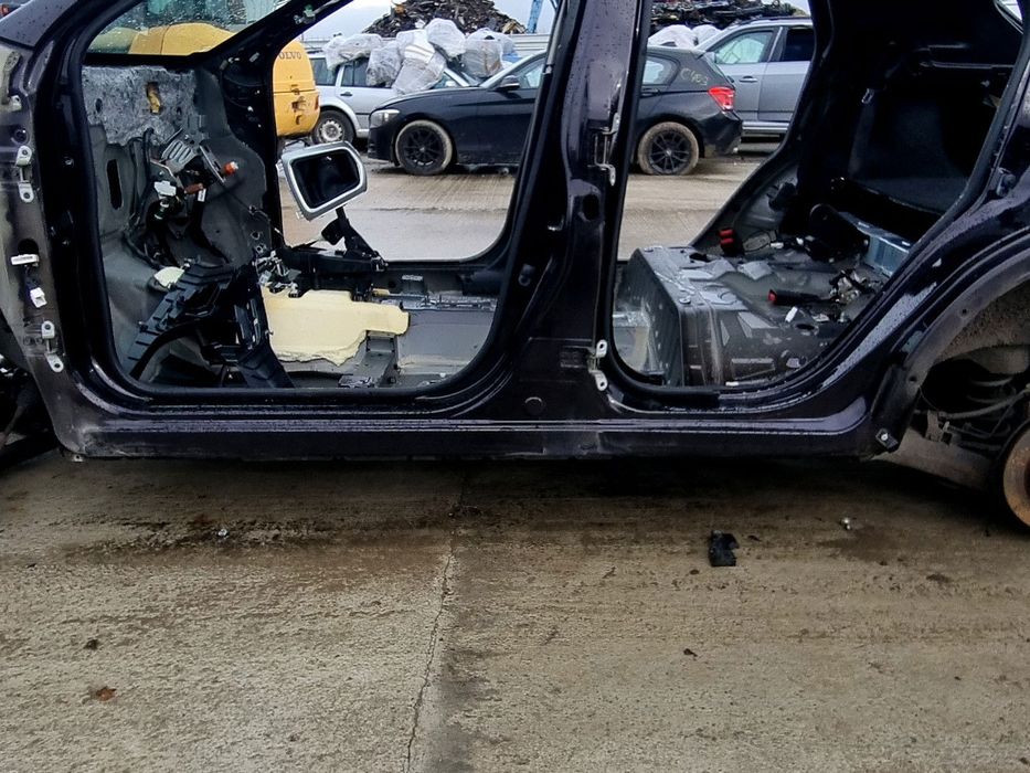 Prag lateral stanga Nissan Qashqai (2) [Fabr 2013-2017] 1.5 DCI K9K 81