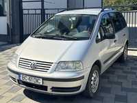 Vw sharan 1.9 diesel 7 locuri 2003
