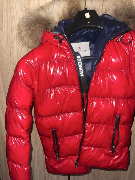 Geaca moncler   S