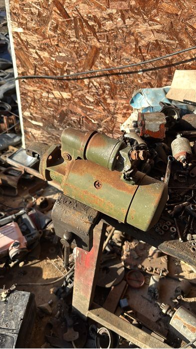 Electromotor carraro steyr