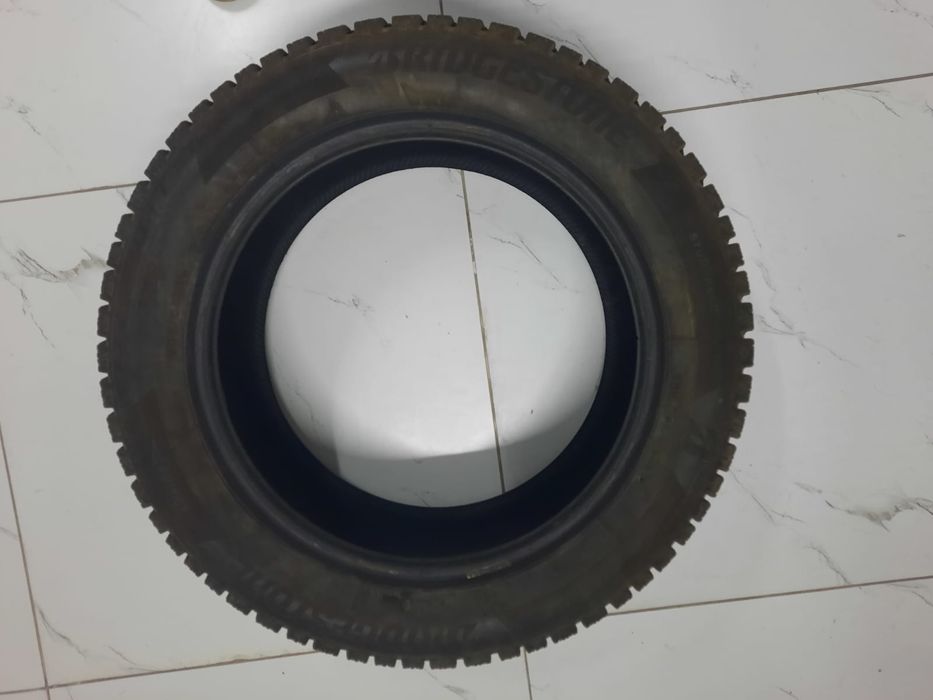 Резина, шины зимние б/у