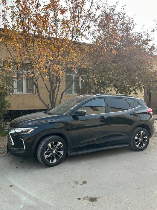 Продаётся Tracker 2