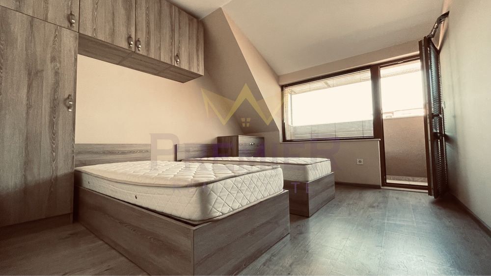 Дава се под наем Двустаен апартамент в Варна, Колхозен пазар - 50 кв.м за 408 € - Снимка #3