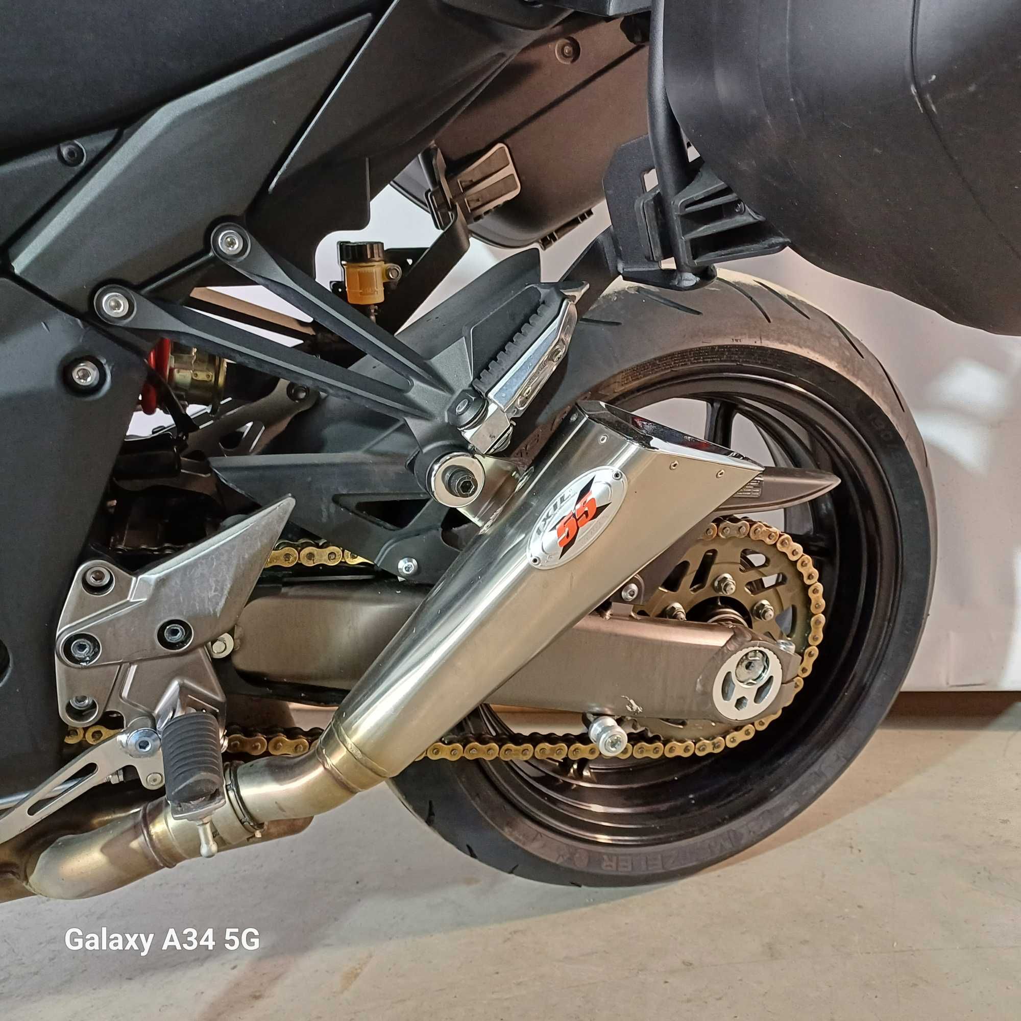 Motocicleta Kawasaki Z 1000 SX ABS | K17472 | motomus.ro