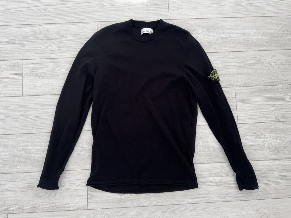 Stone Island пуловер