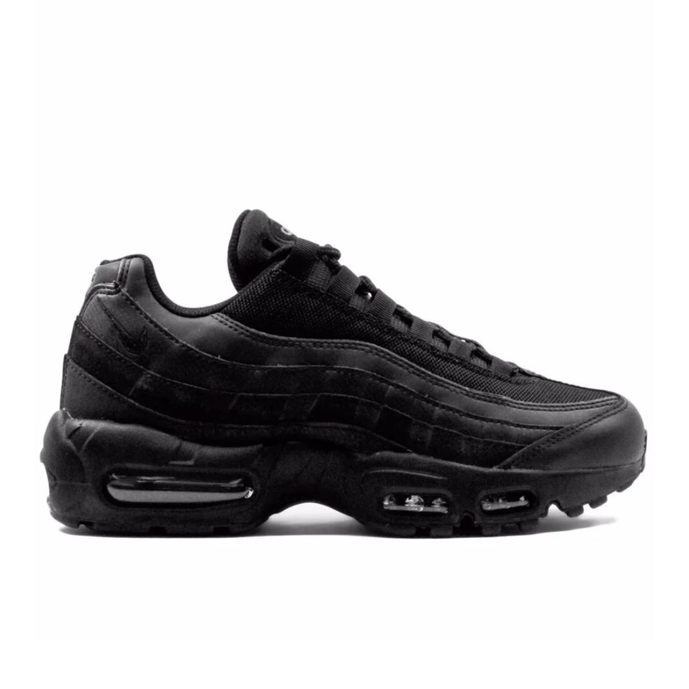 Nike air max 95 tripple black
