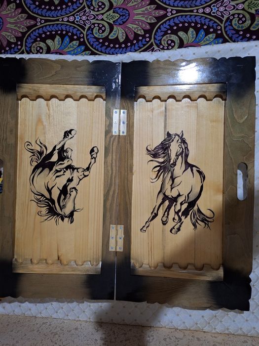 Настольные игра нарды