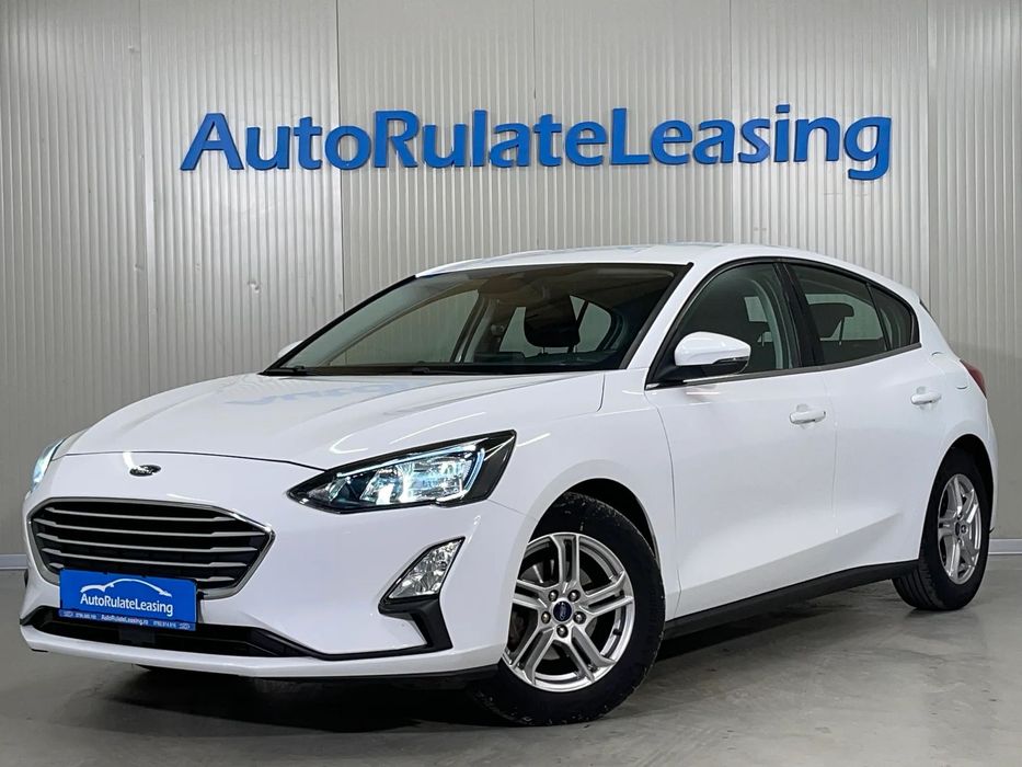 Ford Focus GARANTIE 2 ANI, LED, Clima, Android Auto, Apple CarPlay
