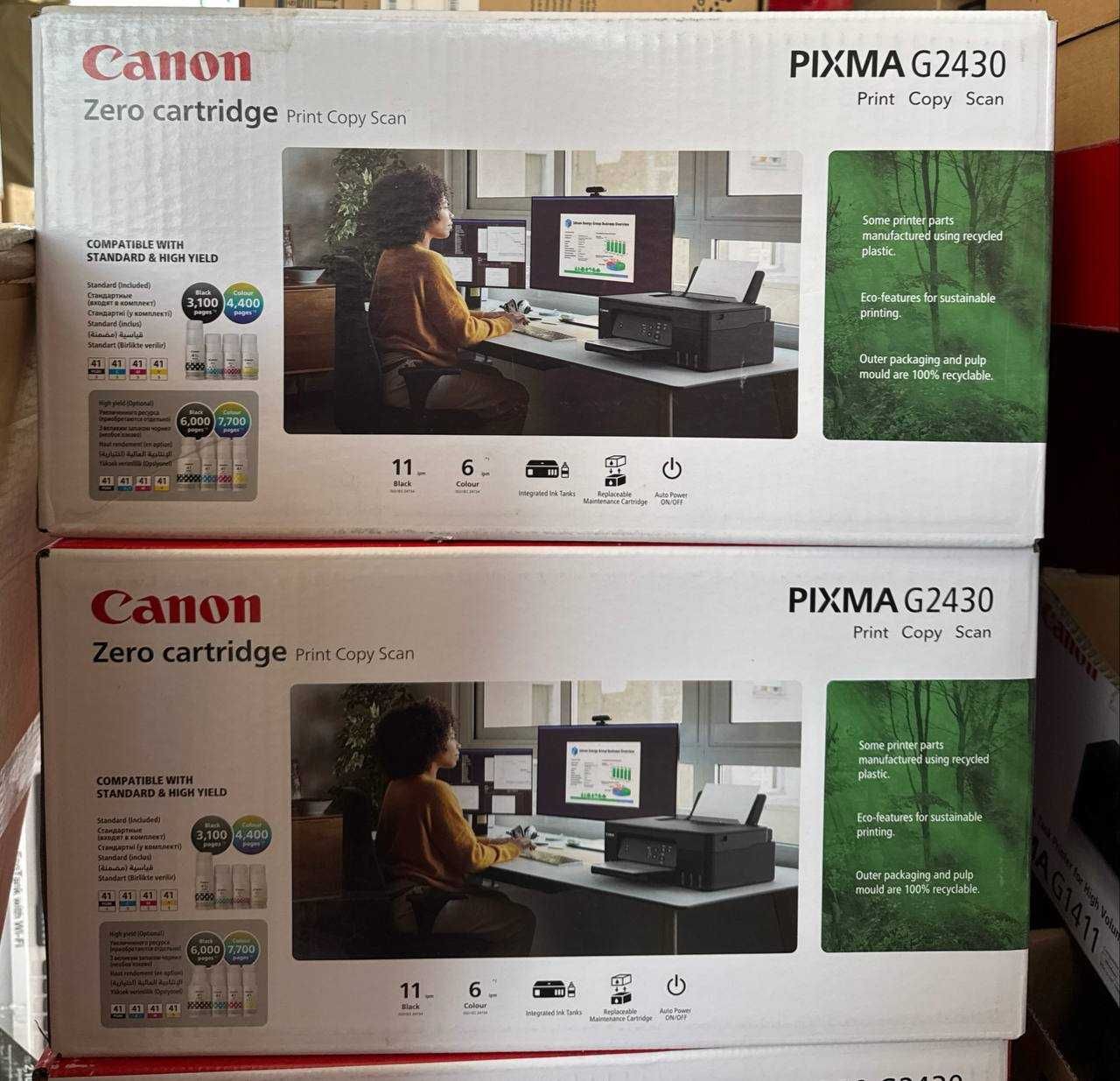 Canon PIXMA принтер по выгодной цене Есть Рассрочка и Перечисление !!
