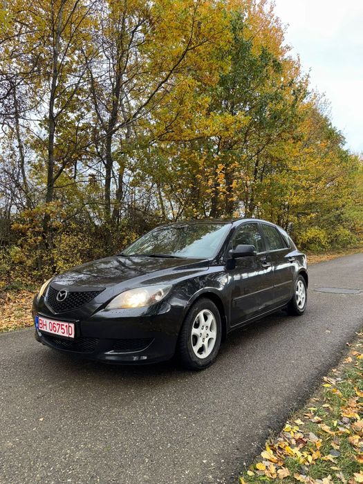 Vâna Mazda 3 din anul 2008