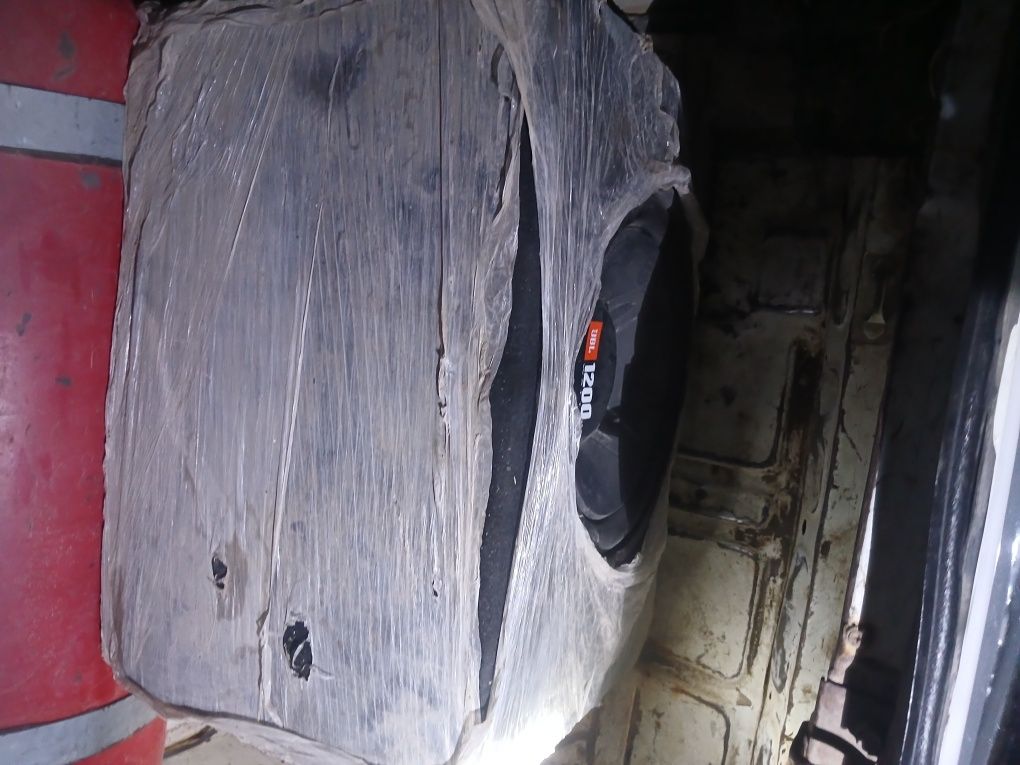 Usiliter Bufer Jbel 1200 tali arginal