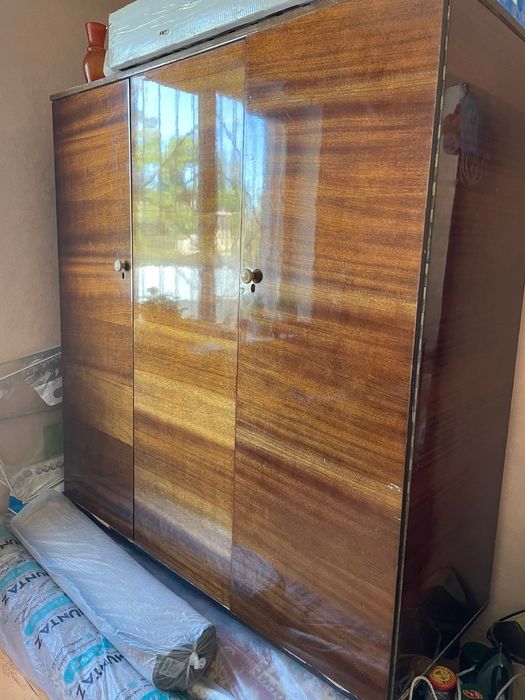 Шкаф   советский