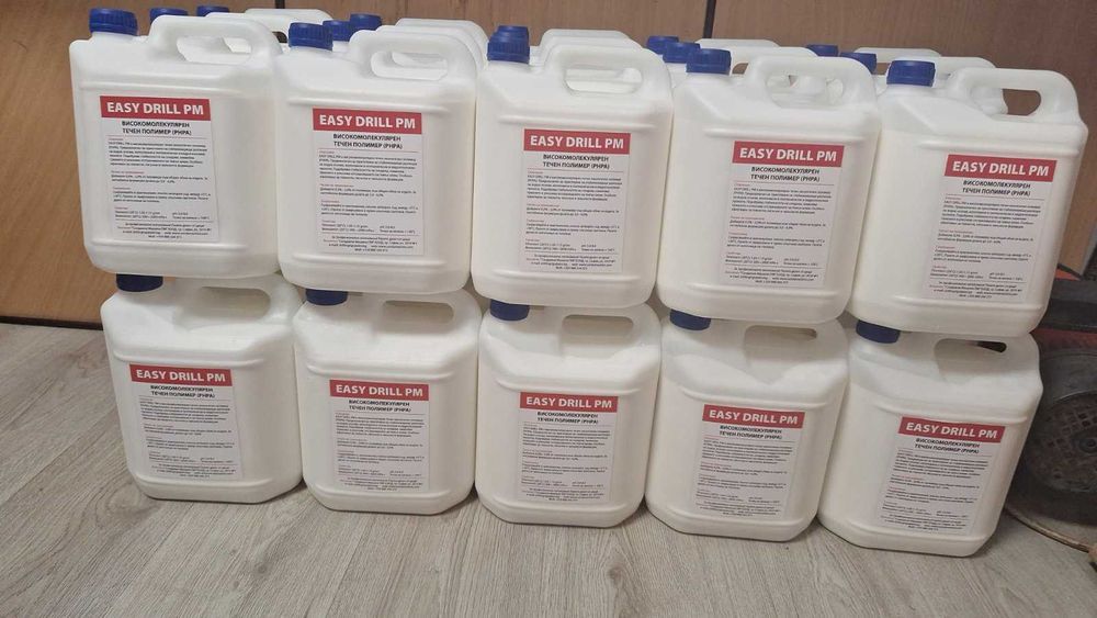 Сондажен Полимер EASY DRILL PM - 5литра