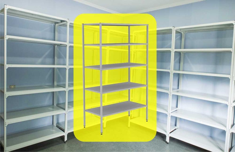 Стеллаж с полками, Акция, металлические стеллажи,архивный стеллаж tasp