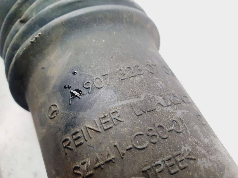 Amortizor dreapta fata a9073230700 Mercedes-Benz Sprinter 3 907  [din 2018 pana  2021]